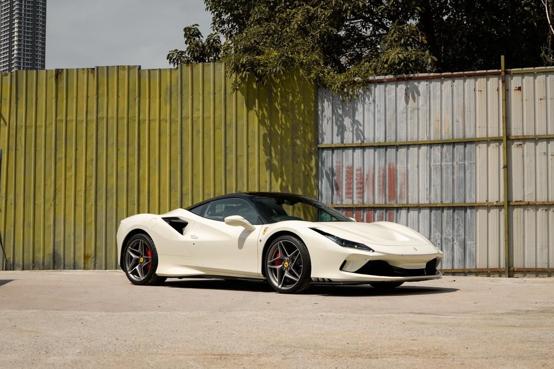 Ferrari F8 Tributo #8327
