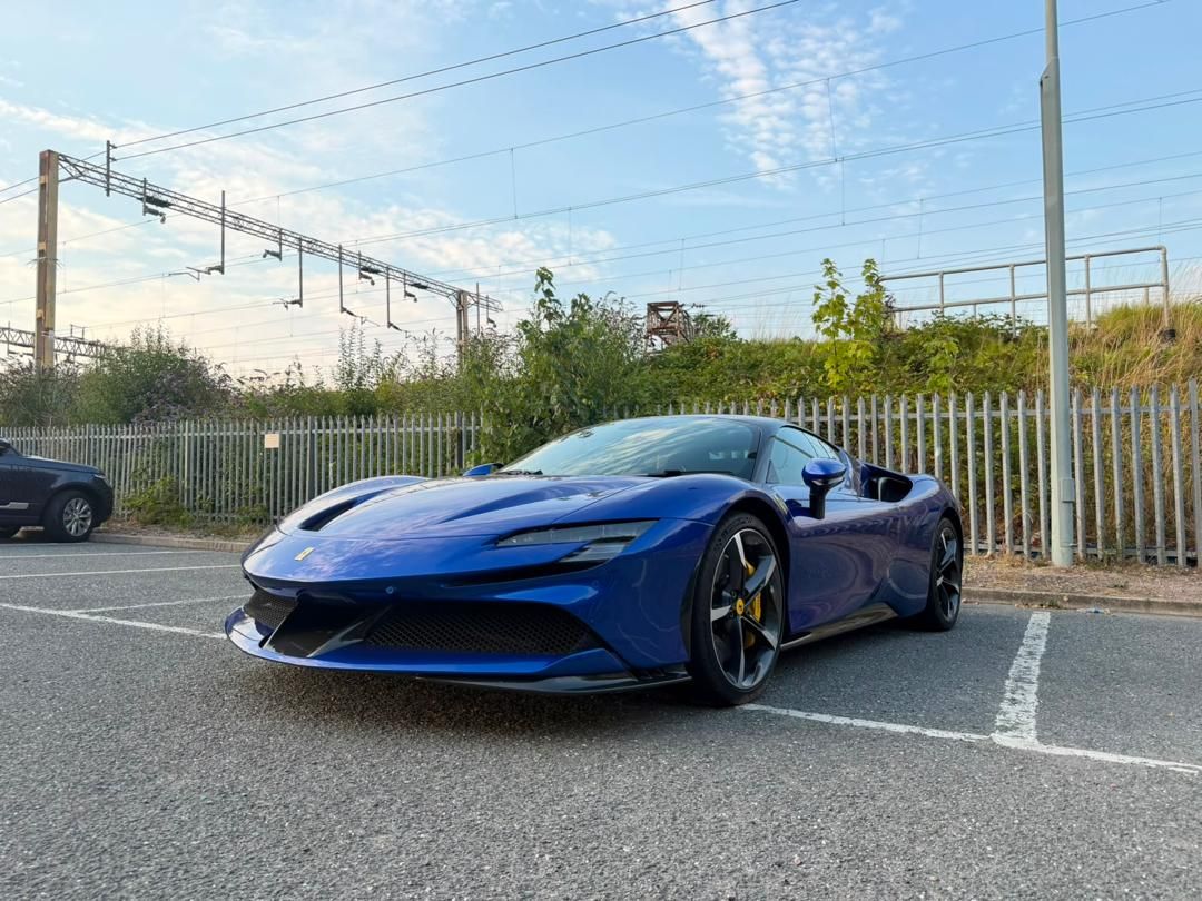 Ferrari SF90 Stradale #0807