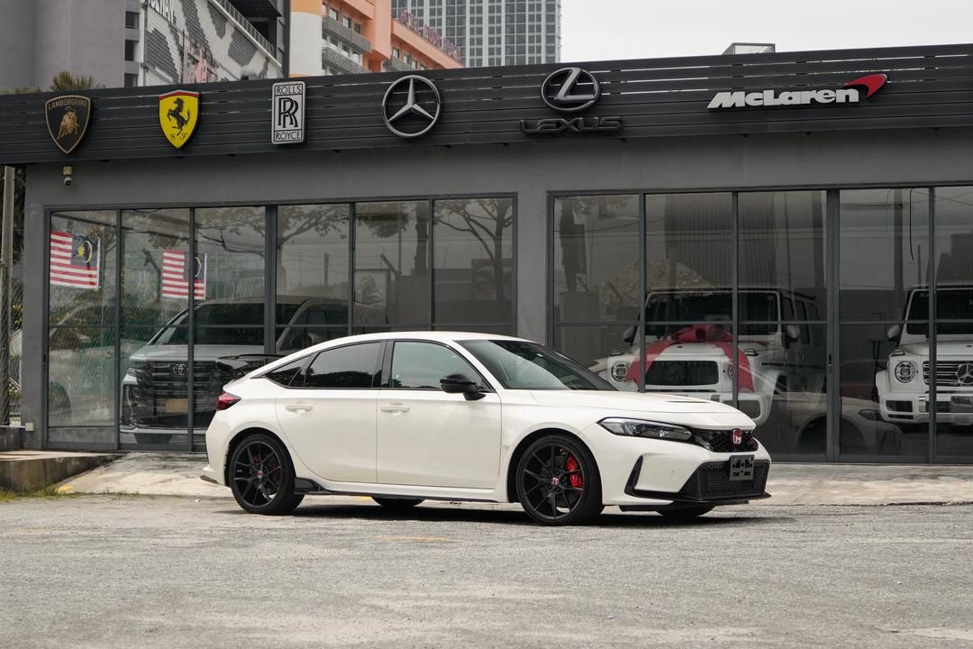Honda Civic Type R FL5 #0231