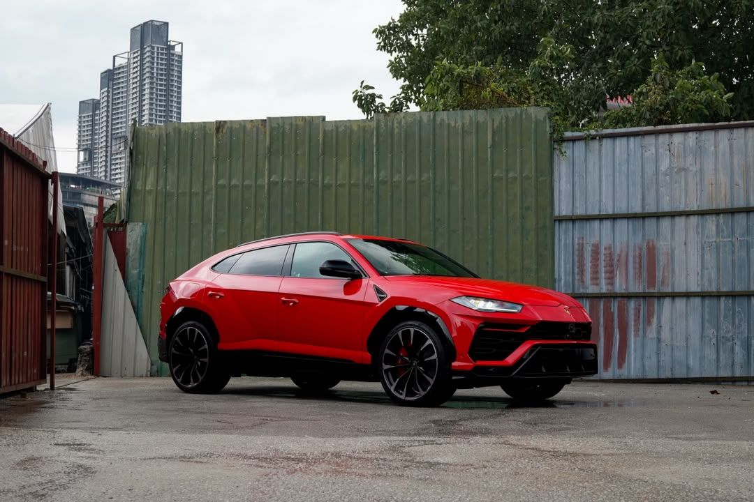 Lamborghini Urus #2105