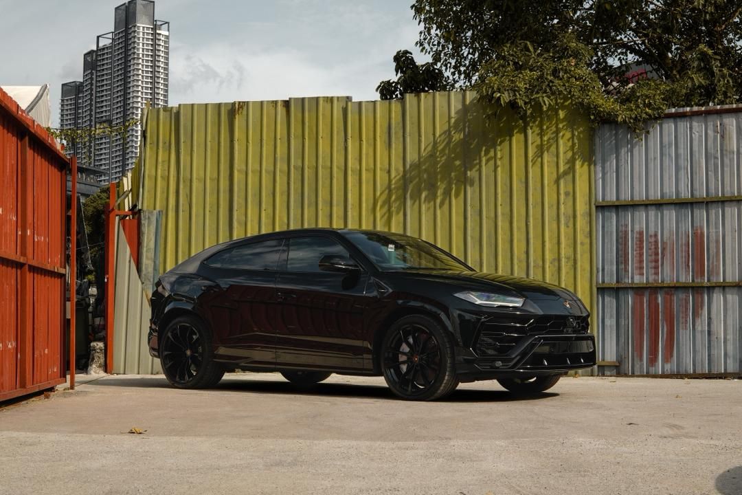 Lamborghini Urus #4366