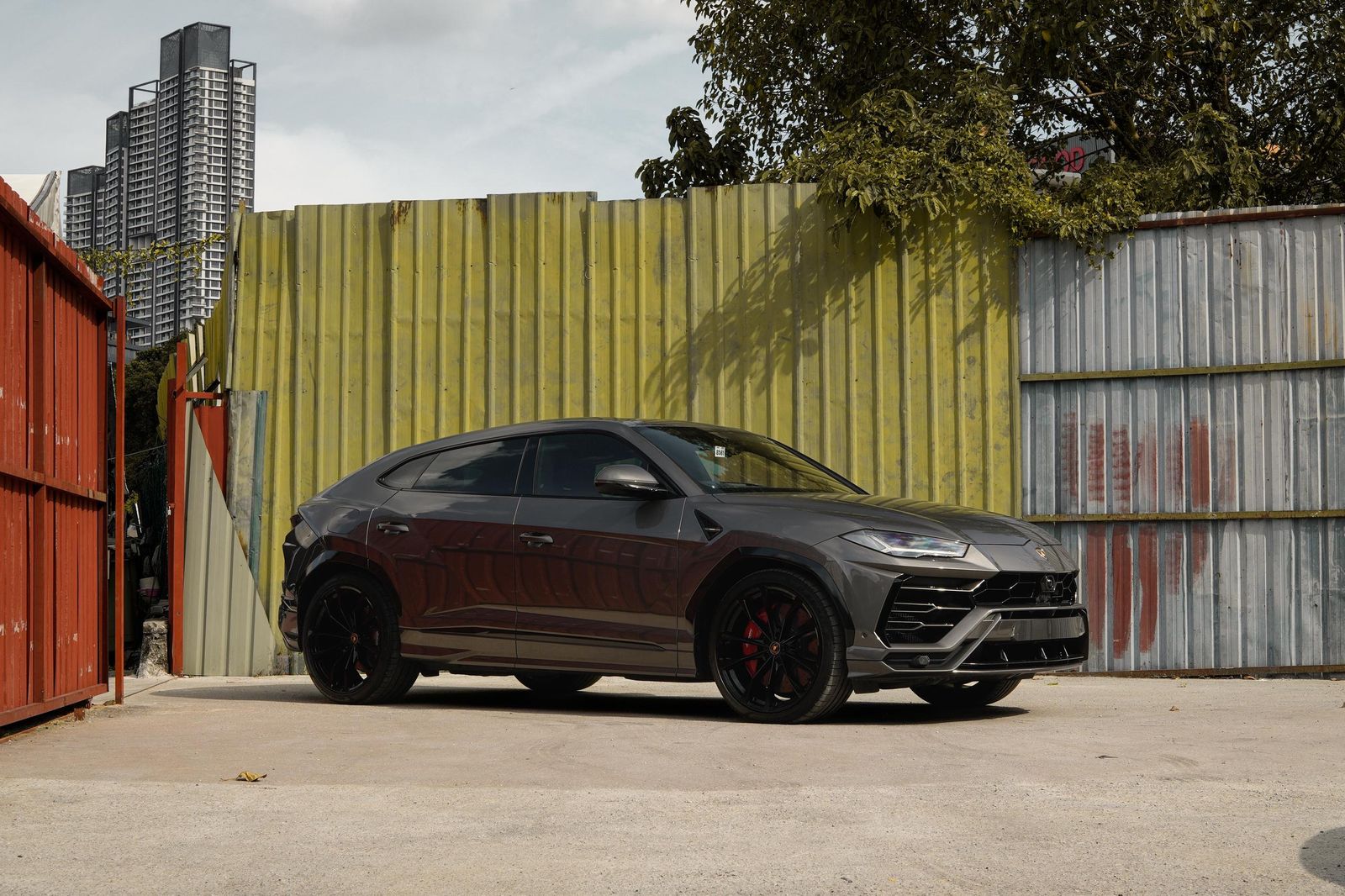 Lamborghini Urus #8581