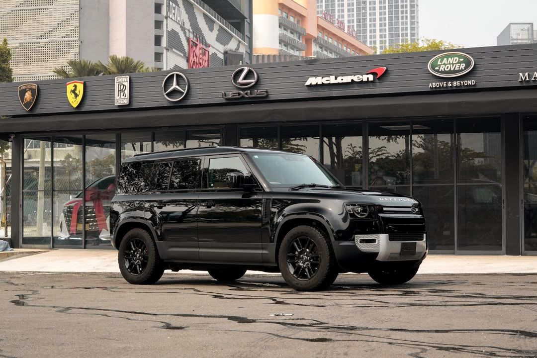 Land Rover Defender 110 S P300 #4301
