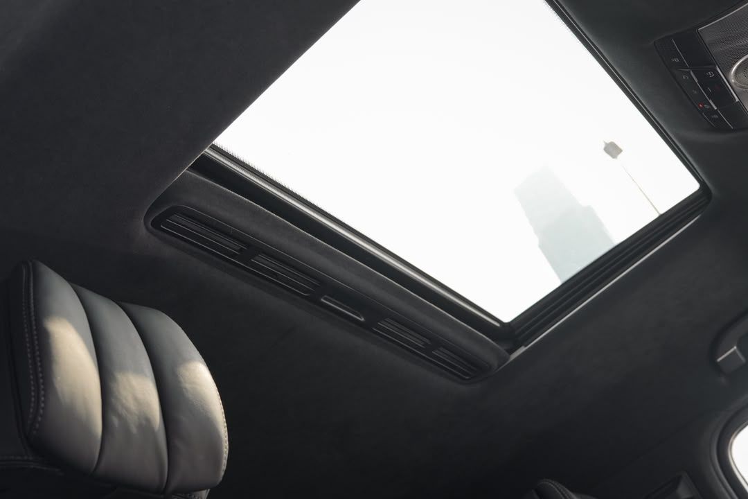 Mercedes-AMG G63 Manufaktur #1516 – Sunroof
