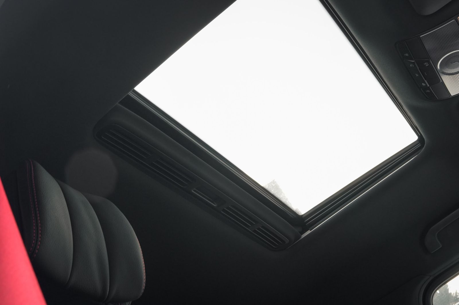 Mercedes-Benz G350d AMG Line #2240 – Sunroof