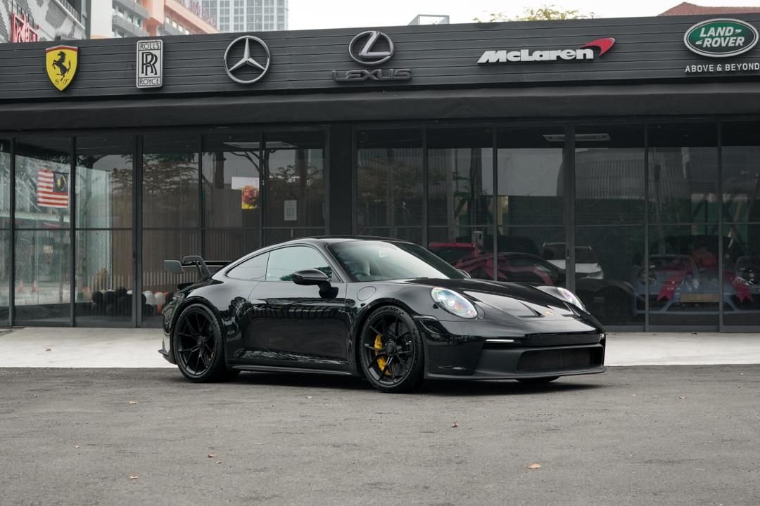 Porsche 911 GT3 #2350