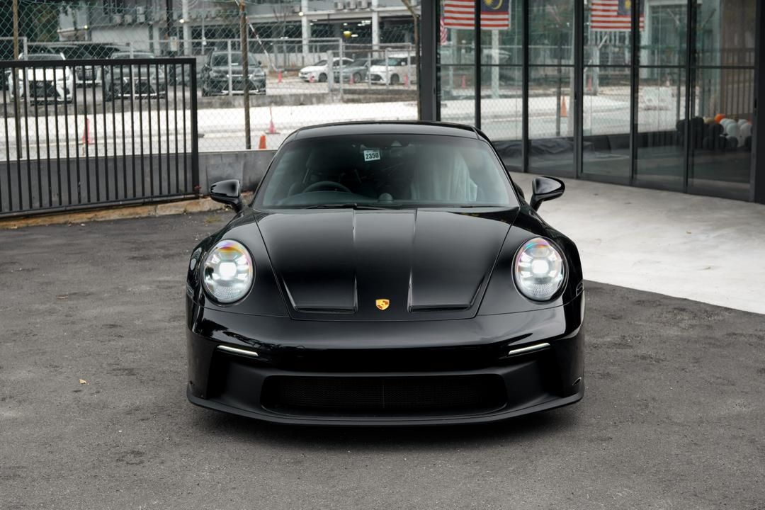 Porsche 911 GT3 #2350 – Front