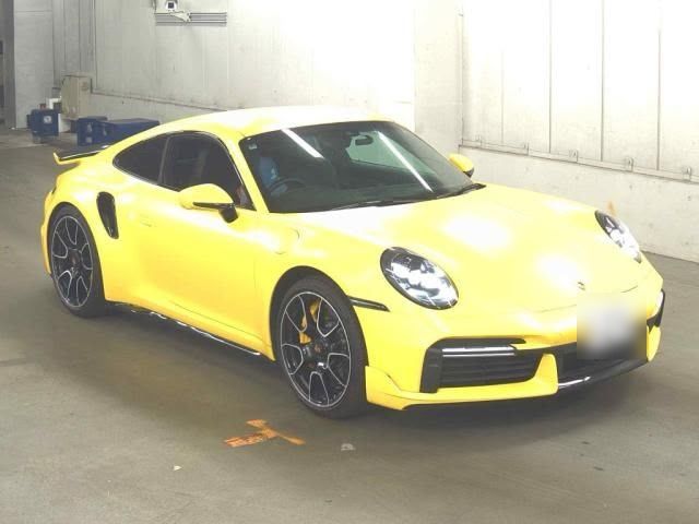 Porsche 911 Turbo S #1883