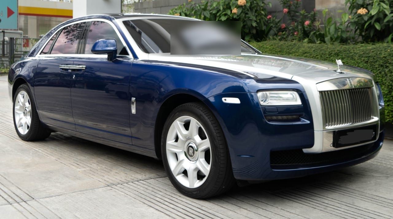 Rolls-Royce Ghost